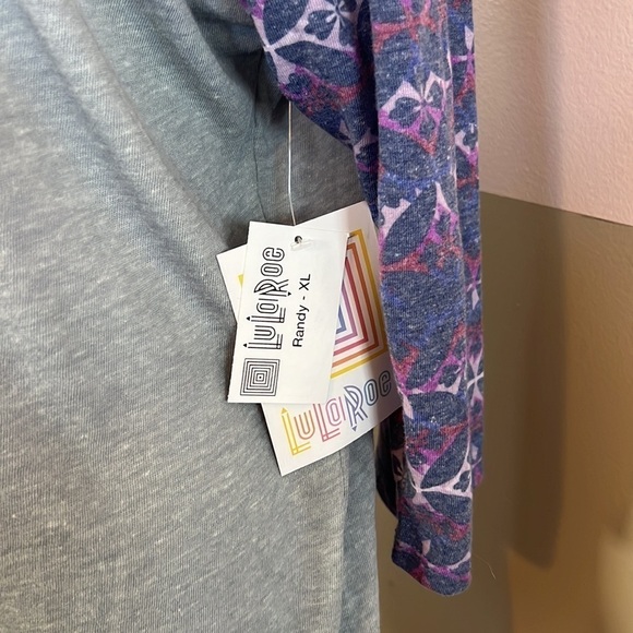 Lularoe Randy T XL - Picture 4 of 6